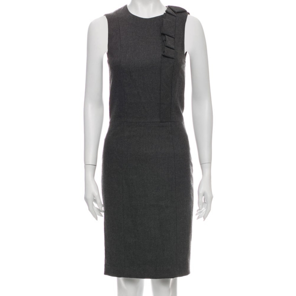 Joseph Designer Virgin Wool Dress Size 2